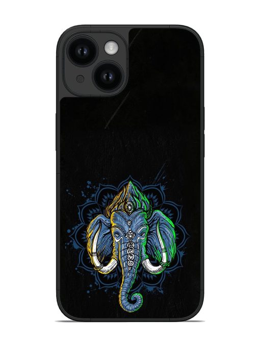 Ganesha Glossy Soft Edge Case