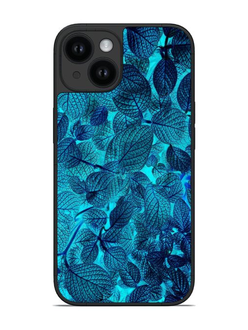 Cranc Leaf Glossy Soft Edge Case