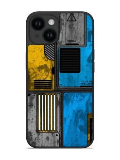 Circuit Box Glossy Soft Edge Case
