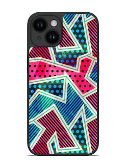 Bright Cloth Seamless Glossy Soft Edge Case