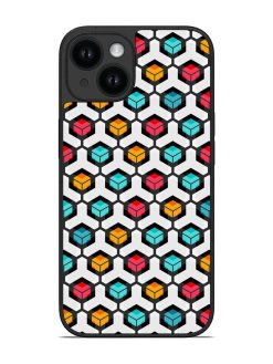 Circle Bright Seamless Glossy Soft Edge Case
