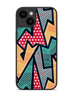 Color Line Seamless Glossy Soft Edge Case