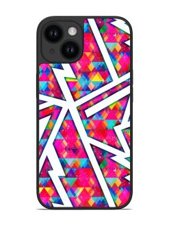 Colored Mosaic Seamless Glossy Soft Edge Case