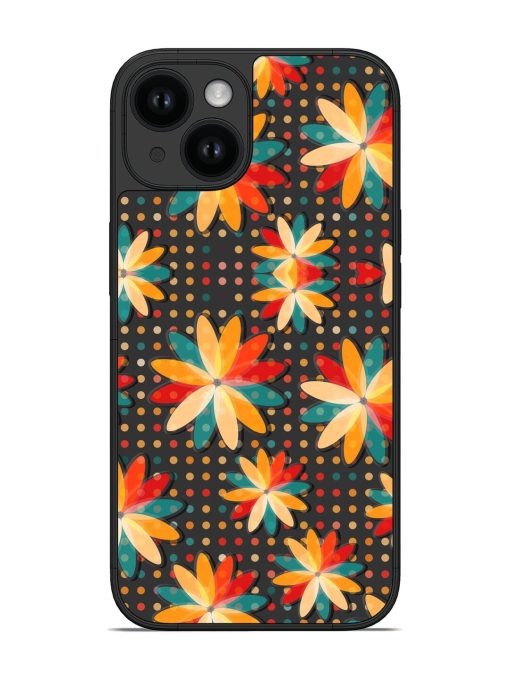 Abstract Color Seamless Glossy Soft Edge Case