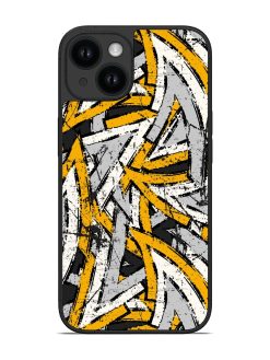 Abstract Seamless Stylish Glossy Soft Edge Case