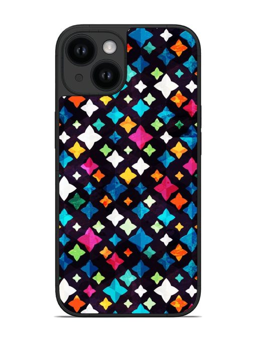 Bright Diamond Seamless Glossy Soft Edge Case