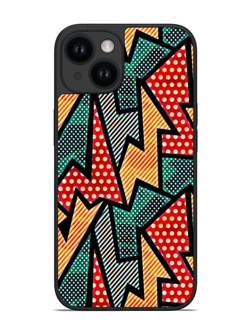 Cloth Seamless Pattern Glossy Soft Edge Case