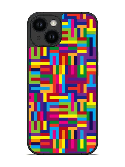 Color Vector Seamless Glossy Soft Edge Case