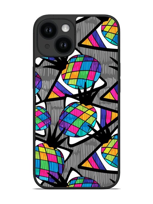 Exotic Summer Endless Glossy Soft Edge Case