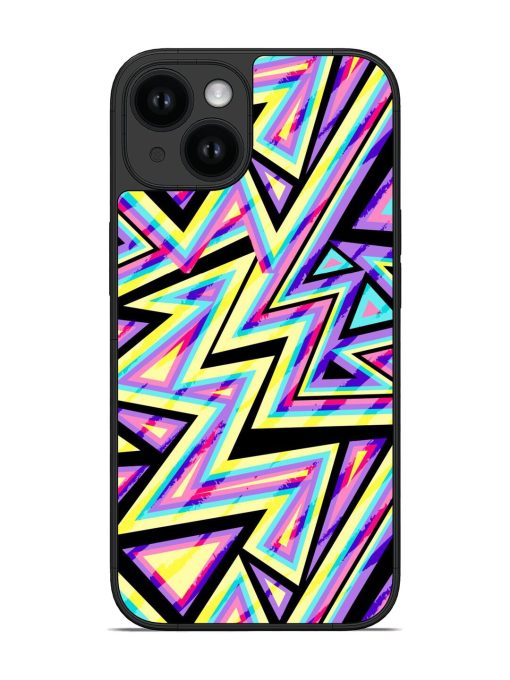 Music Maze Seamless Glossy Soft Edge Case