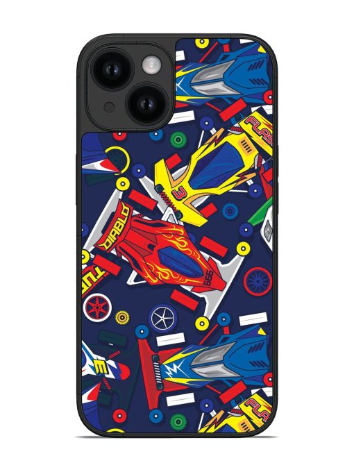 Pop Colorful Classic Glossy Soft Edge Case