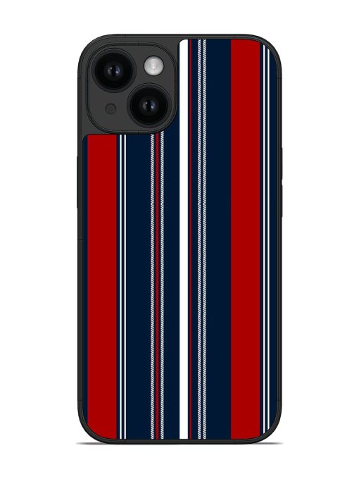 Stripe Rope Seamless Glossy Soft Edge Case