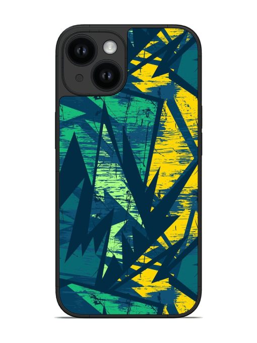 Urban Grunge Seamless Glossy Soft Edge Case