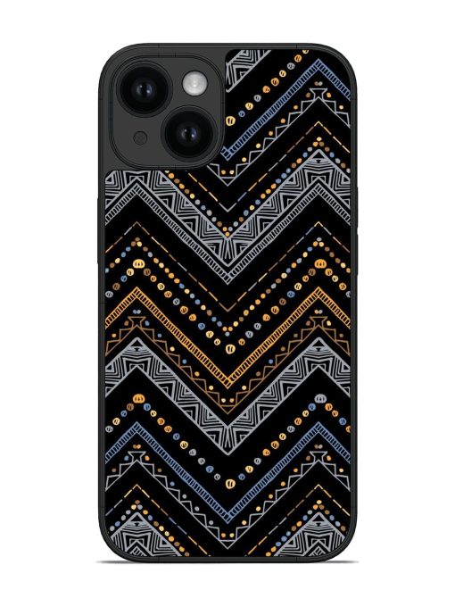 Vector Hand Drawn Glossy Soft Edge Case