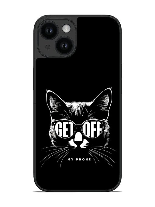 Get Off Glossy Soft Edge Case