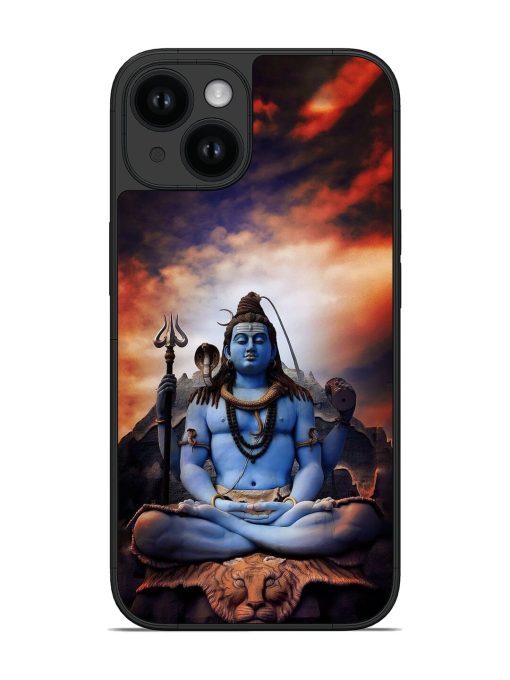 Jai Jai Shiv Glossy Soft Edge Case