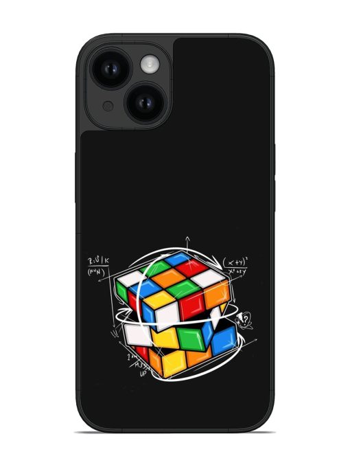Cubik Vector Glossy Soft Edge Case