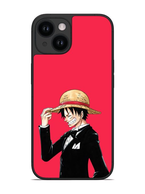 One Piece Glossy Soft Edge Case