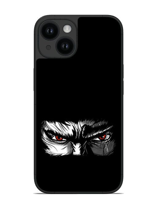 Anime Character Glossy Soft Edge Case