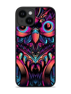 Amazing Trippy Glossy Soft Edge Case