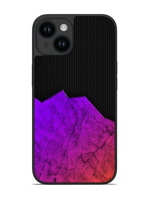 Minimalist Gradient Glossy Soft Edge Case