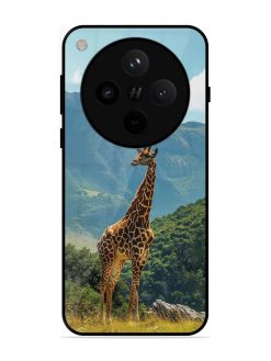 Gentle Giant Glossy Soft Edge Case for Oppo Find X8