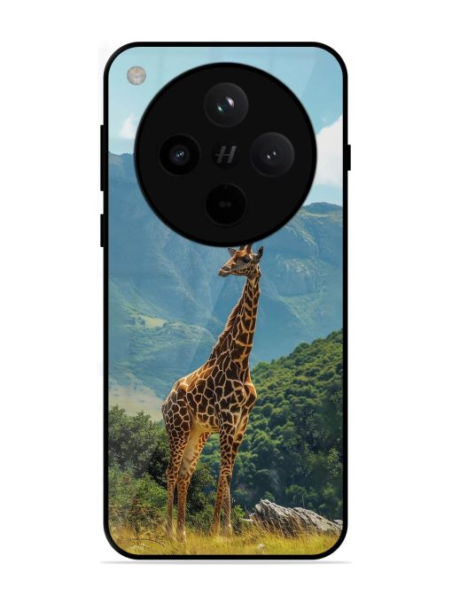 Gentle Giant Glossy Soft Edge Case for Oppo Find X8