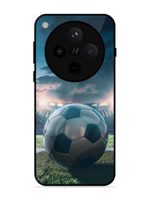 Beautiful Game Glossy Soft Edge Case for Oppo Find X8