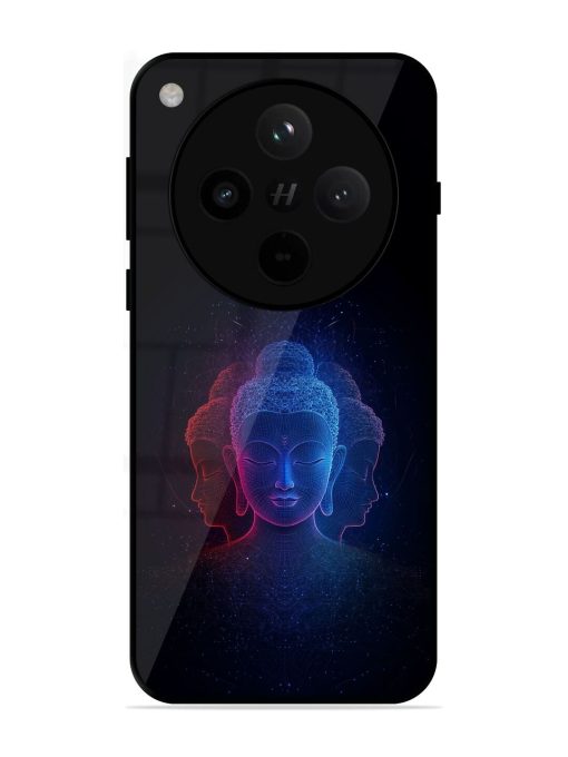Neon Nirvana Glossy Soft Edge Case for Oppo Find X8