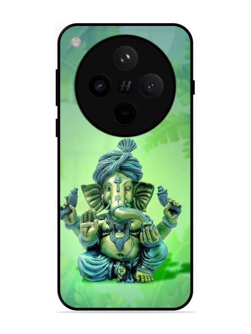Ganesha, The Remover Of Obstacles Glossy Soft Edge Case for Oppo Find X8
