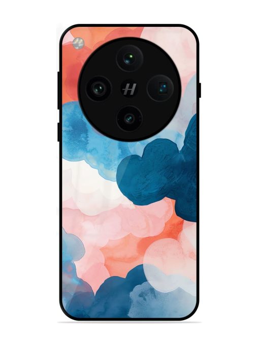 Skyward Dreams Glossy Soft Edge Case for Oppo Find X8 Pro