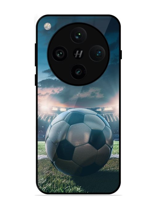 Beautiful Game Glossy Soft Edge Case for Oppo Find X8 Pro