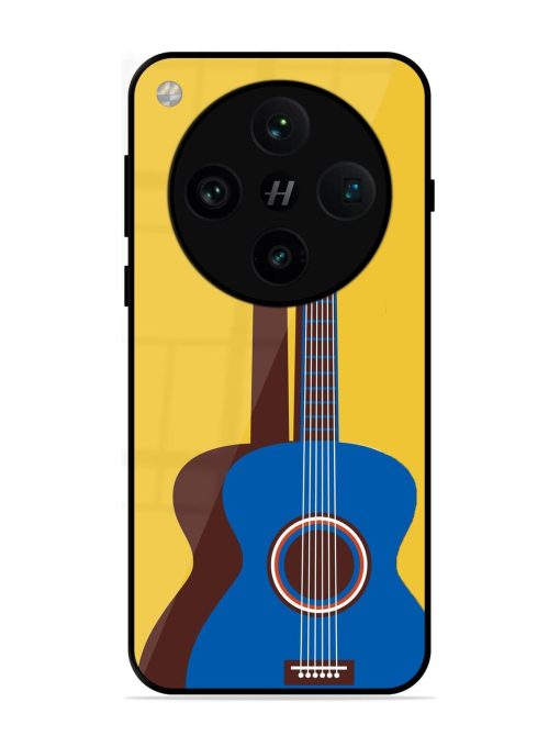 Dual Harmony Glossy Soft Edge Case for Oppo Find X8 Pro