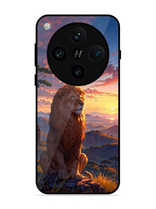 Guardian Glossy Soft Edge Case for Oppo Find X8 Pro