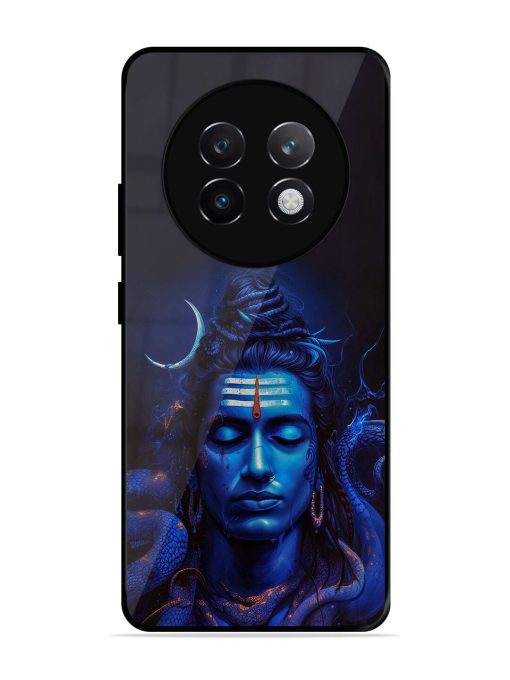 Mystic Mahadev Glossy Soft Edge Case for Realme 13 Plus (5G)