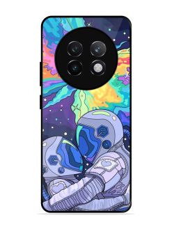 Cosmic Love Glossy Soft Edge Case for Realme 13 Plus (5G)