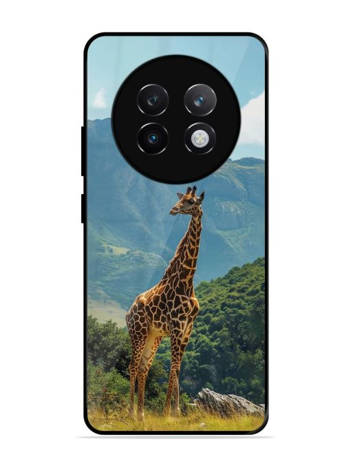 Gentle Giant Glossy Soft Edge Case for Realme 13 Plus (5G)