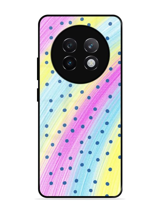 Polka Dot Paradise Glossy Soft Edge Case for Realme 13 Plus (5G)