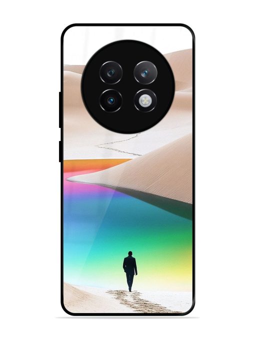 Desert Dreams Glossy Soft Edge Case for Realme 13 Plus (5G)