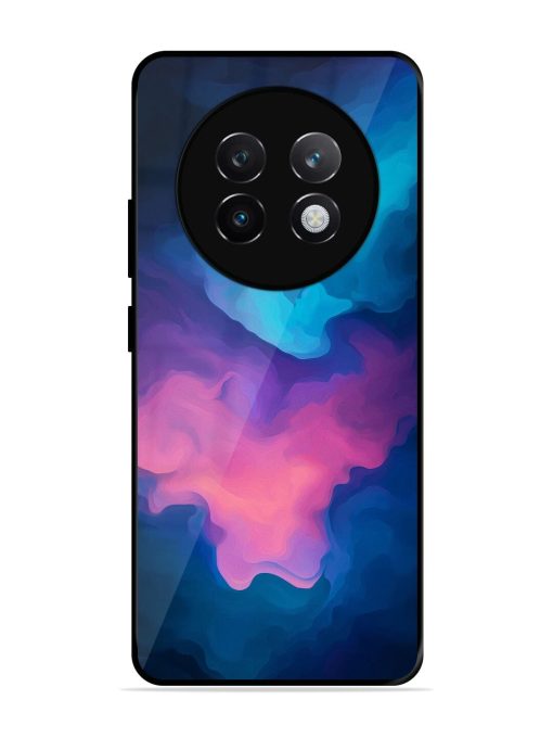 Cosmic Canvas Glossy Soft Edge Case for Realme 13 Plus (5G)