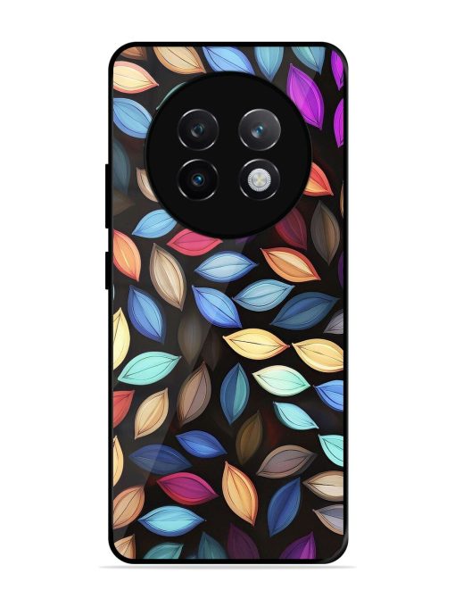 Colorful Kaleidoscope Glossy Soft Edge Case for Realme 13 Plus (5G)