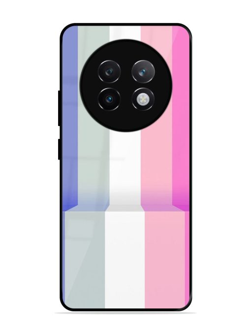 Pastel Palette Glossy Soft Edge Case for Realme 13 Plus (5G)