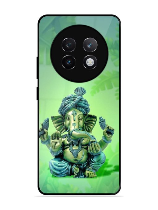 Ganesha, The Remover Of Obstacles Glossy Soft Edge Case for Realme 13 Plus (5G)