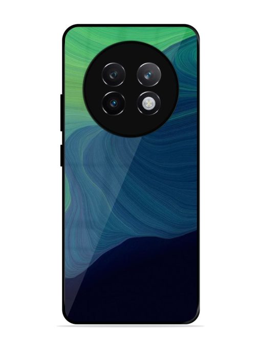 Oceanic Dreams Glossy Soft Edge Case for Realme 13 Plus (5G)