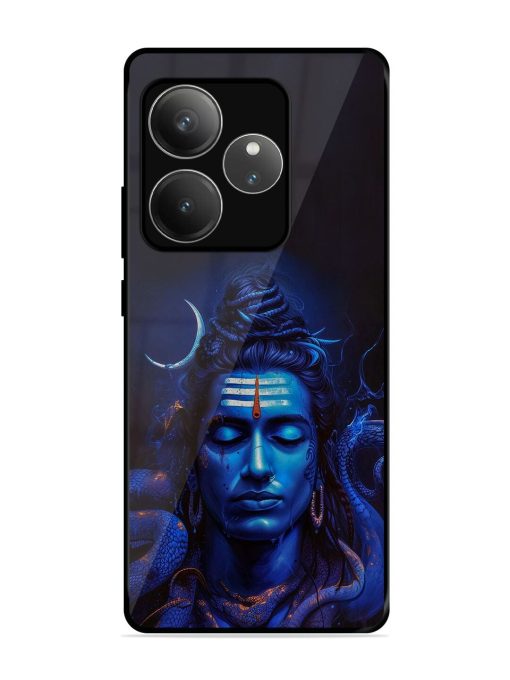 Mystic Mahadev Glossy Soft Edge Case for Realme Gt 6