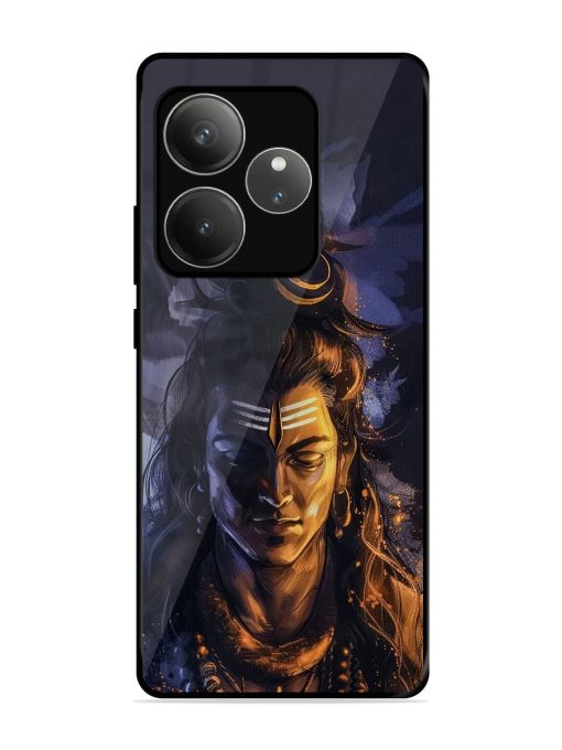 Lord Shiva Glossy Soft Edge Case for Realme Gt 6