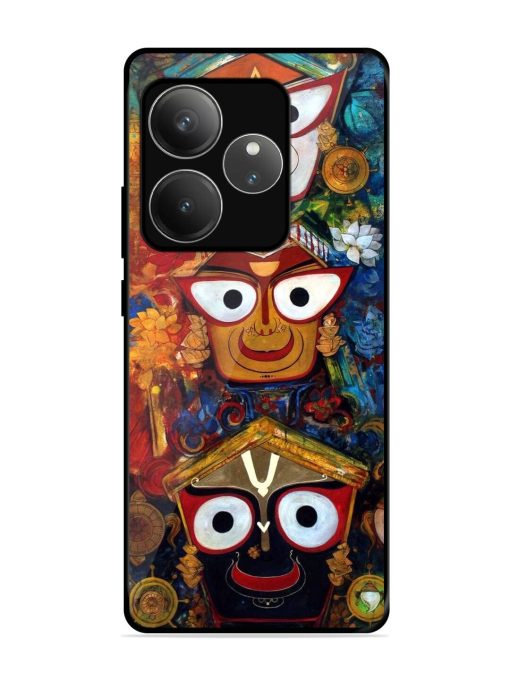 Lord Jagannath Glossy Soft Edge Case for Realme Gt 6