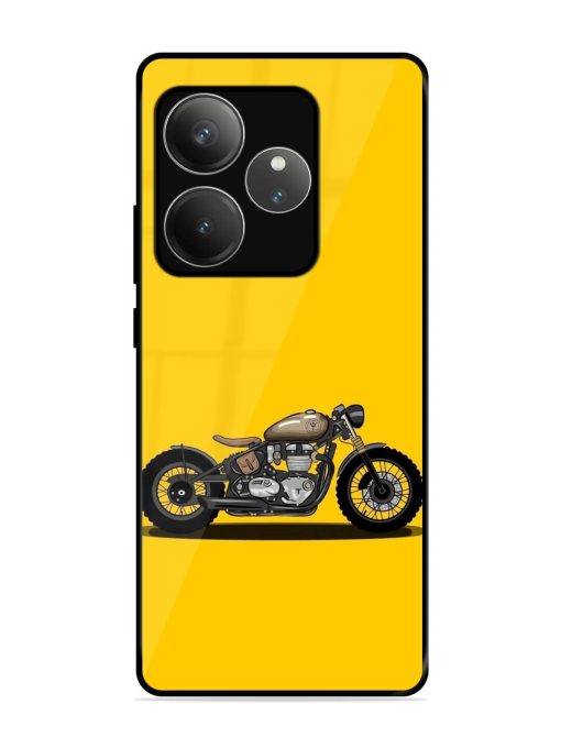 Autumn'S Embrace Glossy Soft Edge Case for Realme Gt 6