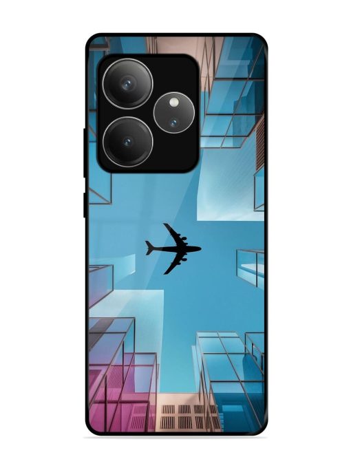 Urban Flightpath Glossy Soft Edge Case for Realme Gt 6