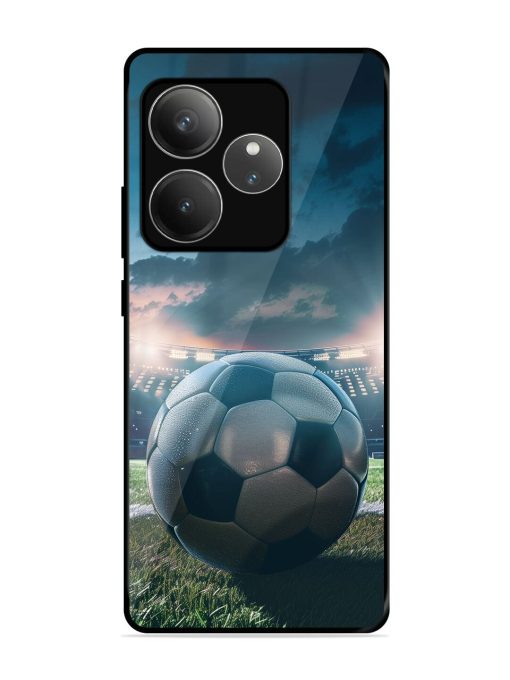 Beautiful Game Glossy Soft Edge Case for Realme Gt 6